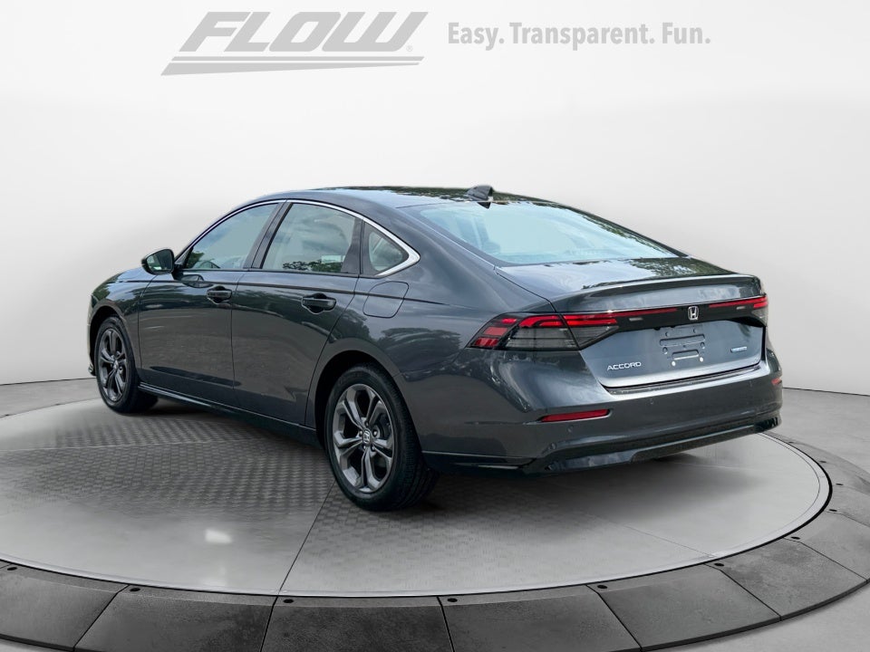 2023 Honda Accord Hybrid EX-L