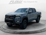 2026 Nissan Frontier PRO-4X w/R Package