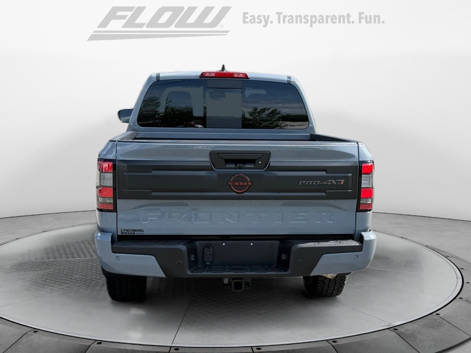 2026 Nissan Frontier PRO-4X w/R Package