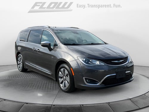 2019 Chrysler Pacifica Hybrid Limited