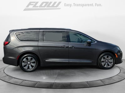 2019 Chrysler Pacifica Hybrid Limited