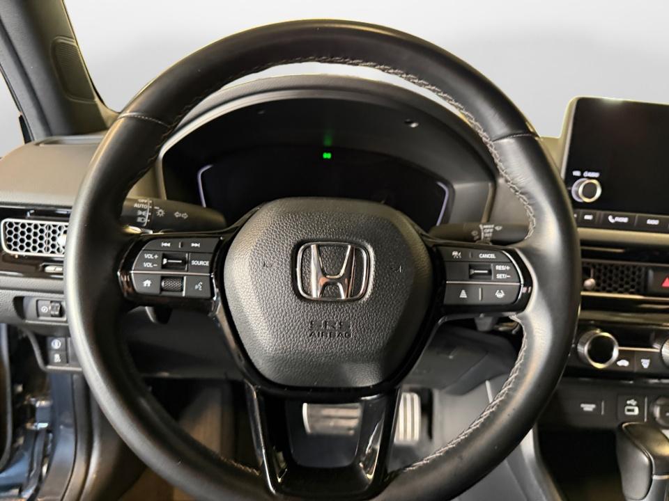 2023 Honda Civic Sedan Sport