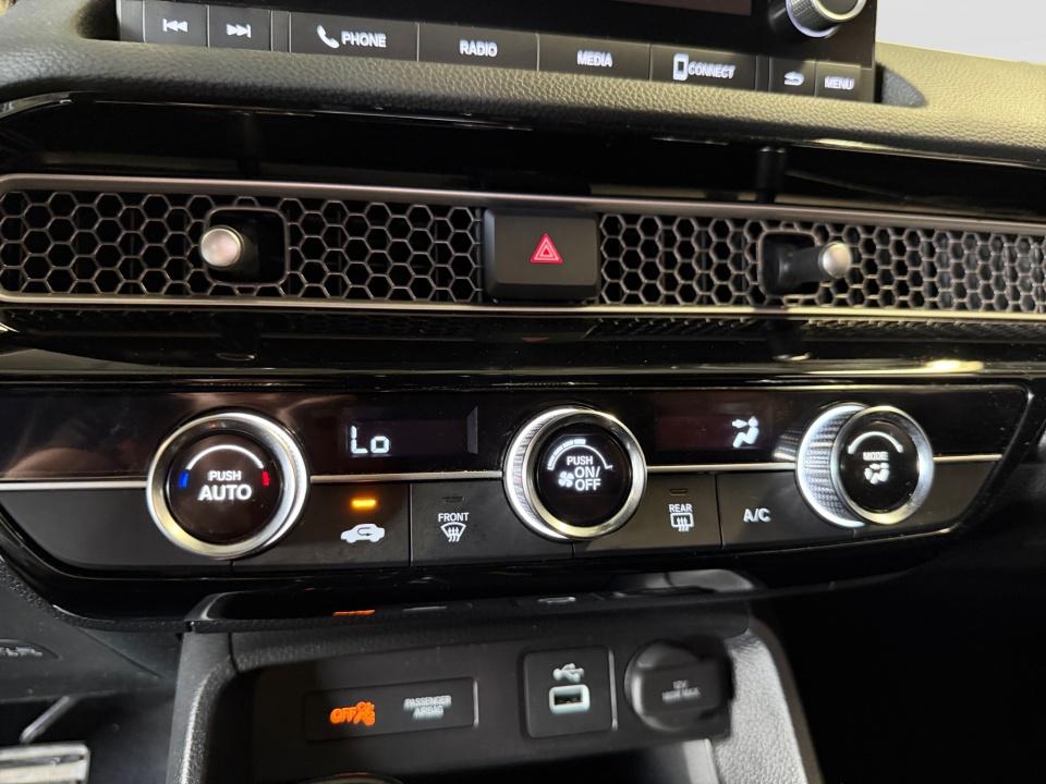 2023 Honda Civic Sedan Sport