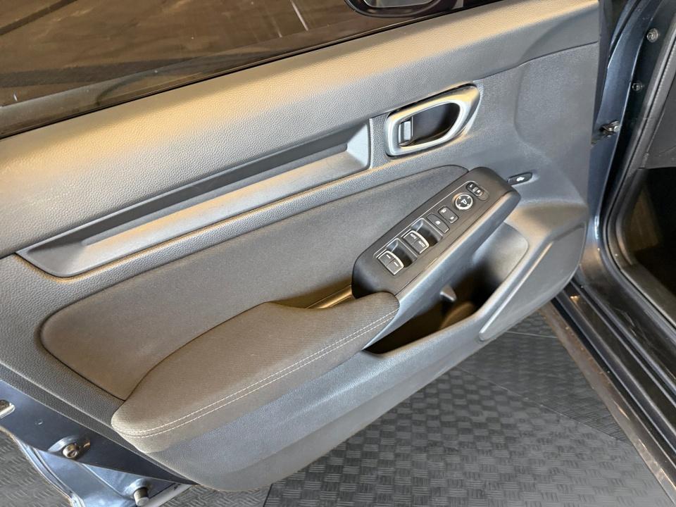 2023 Honda Civic Sedan Sport