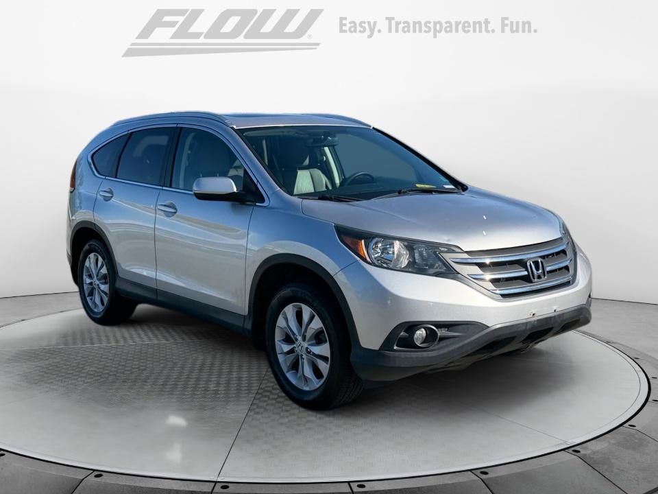 2013 Honda CR-V EX-L