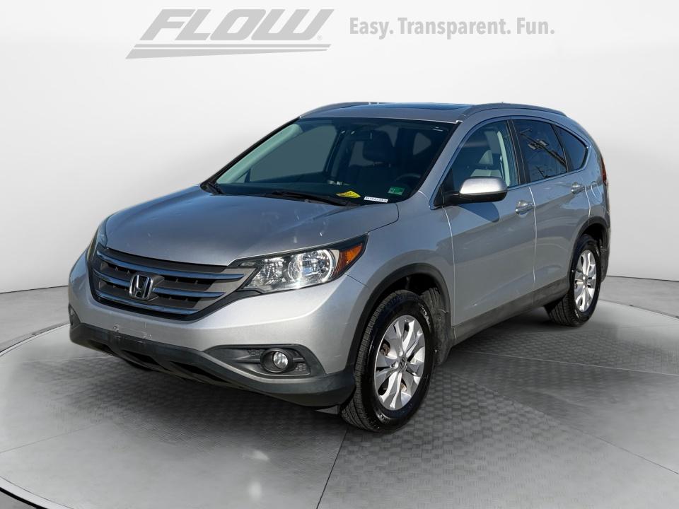 2013 Honda CR-V EX-L