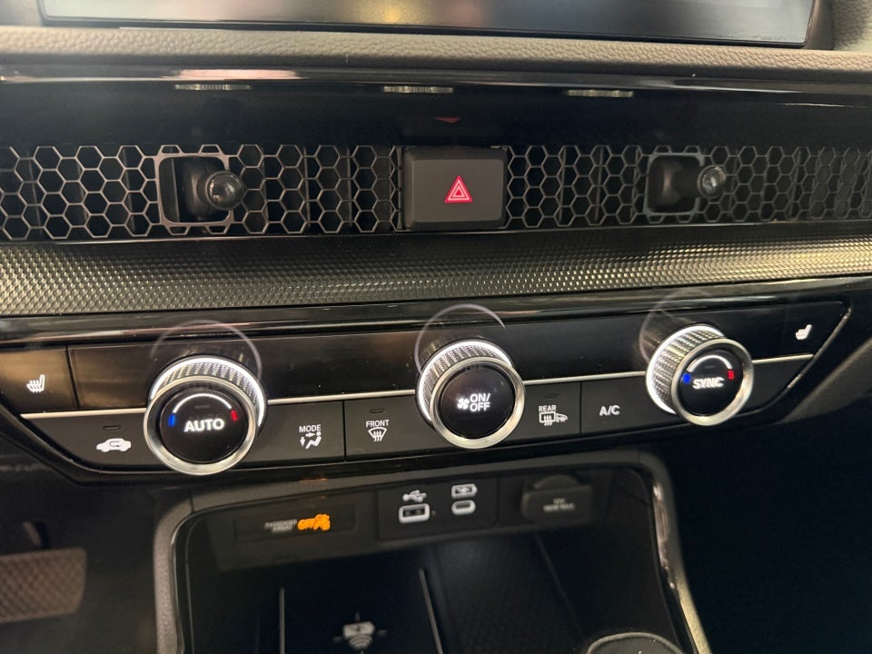 2024 Honda CR-V EX-L AWD