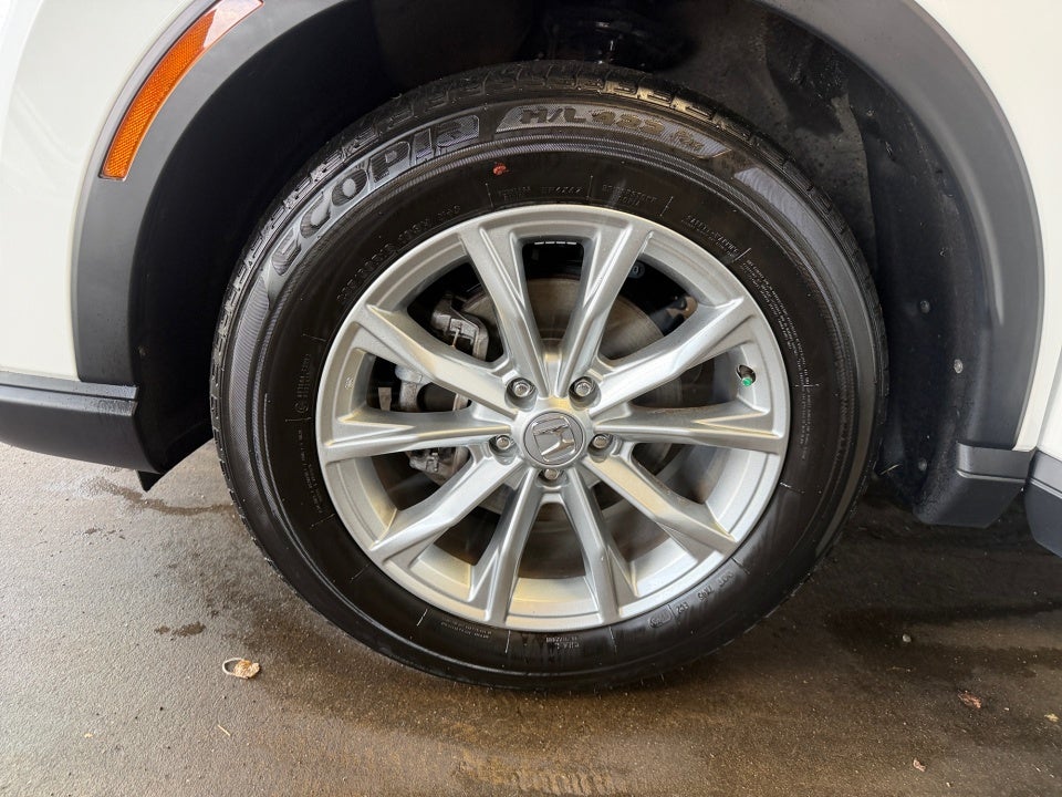 2024 Honda CR-V EX-L AWD