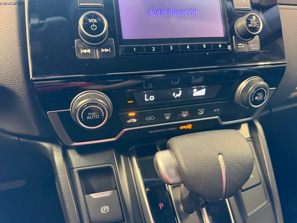 2018 Honda CR-V LX