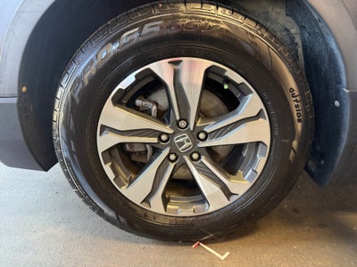 2018 Honda CR-V LX