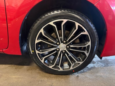 2015 Toyota Corolla S Plus