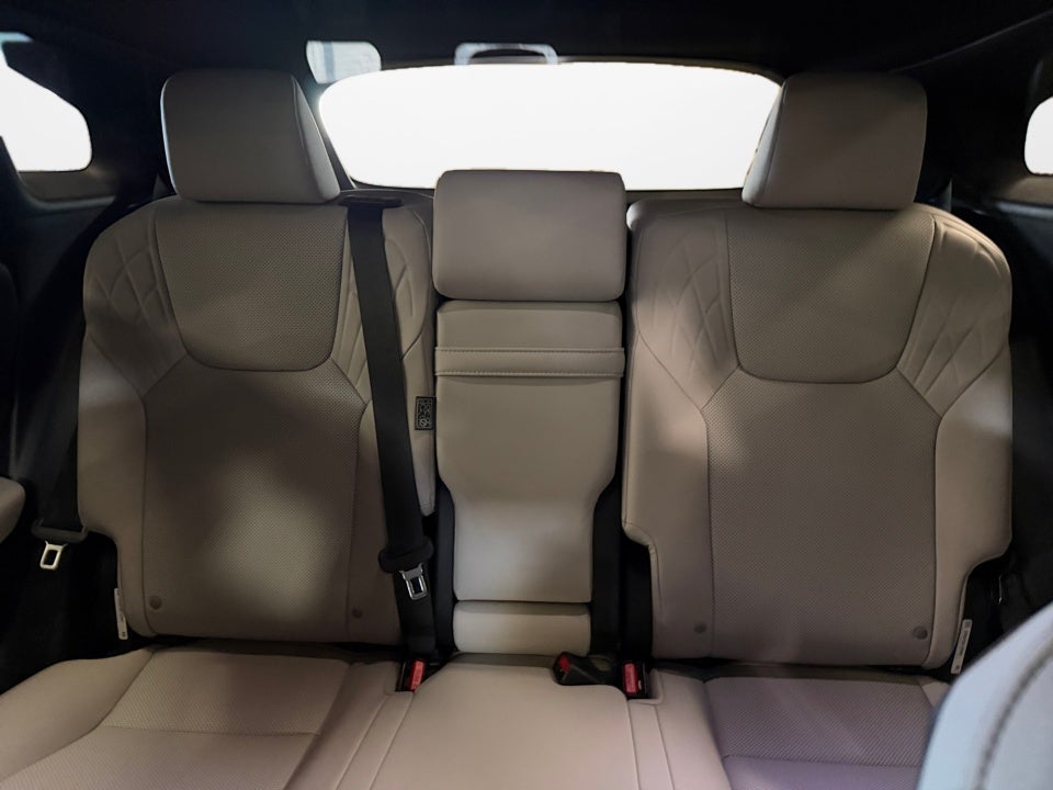 2025 Lexus RX 350 F SPORT Design