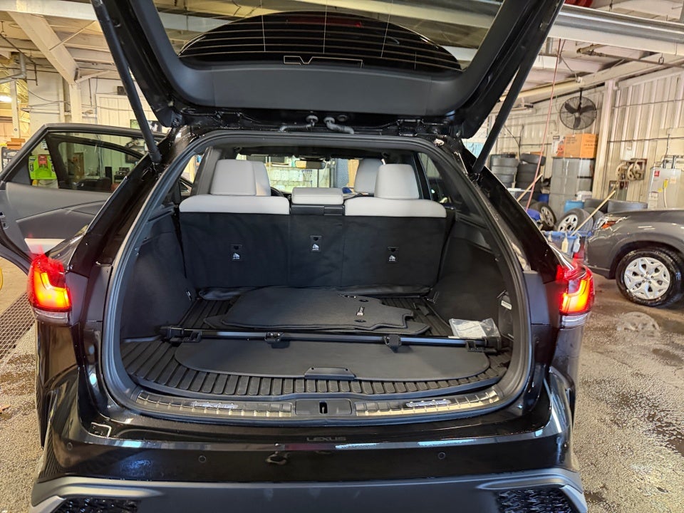 2025 Lexus RX 350 F SPORT Design