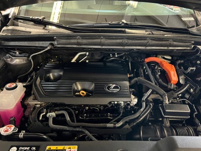 2025 Lexus RX 350h Premium