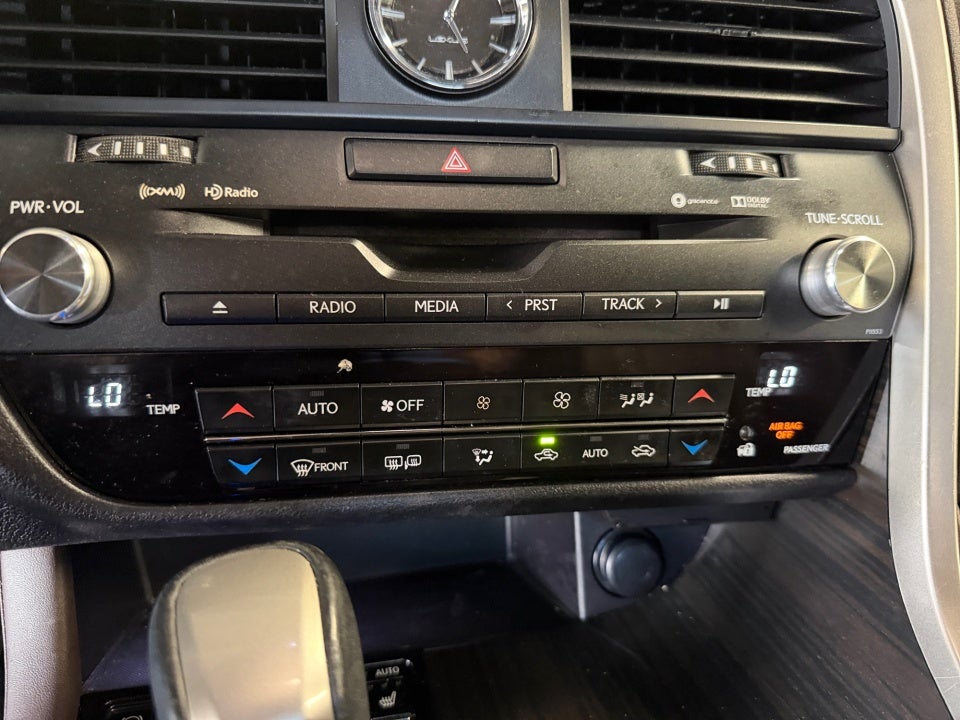 2017 Lexus RX 350 RX 350