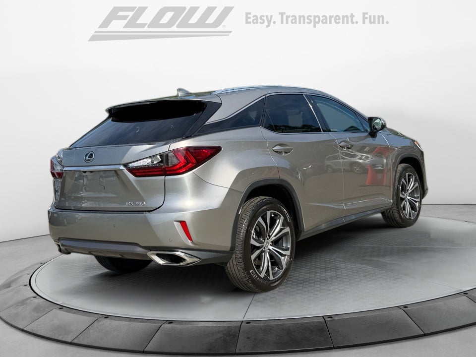 2017 Lexus RX 350 RX 350