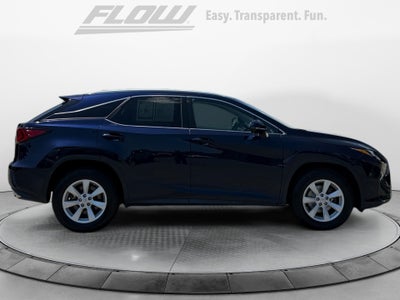 2016 Lexus RX 350 AWD 4dr