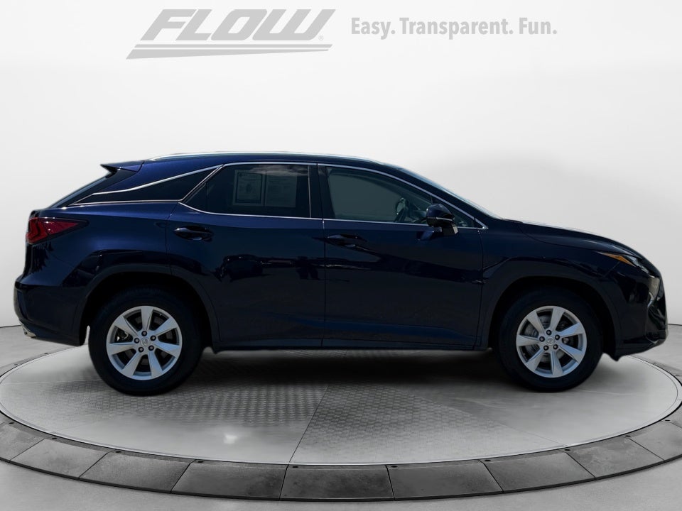2016 Lexus RX 350 AWD 4dr