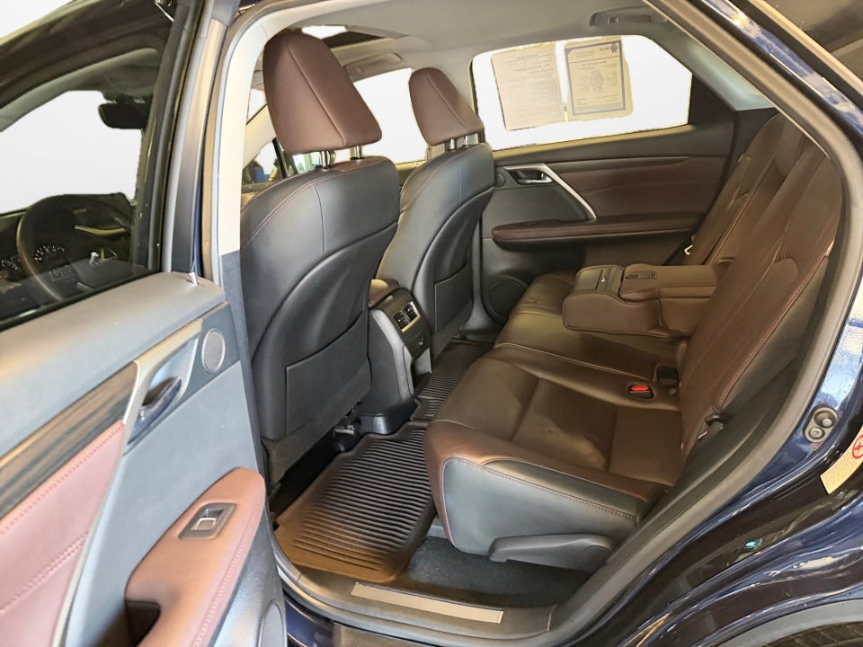 2016 Lexus RX 350 AWD 4dr