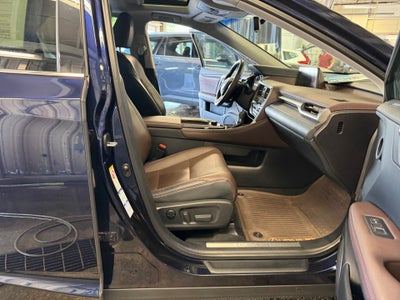 2016 Lexus RX 350 AWD 4dr