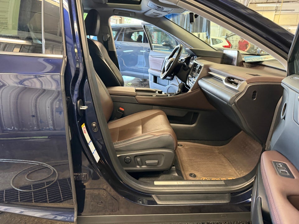 2016 Lexus RX 350 AWD 4dr