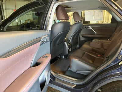 2016 Lexus RX 350 AWD 4dr