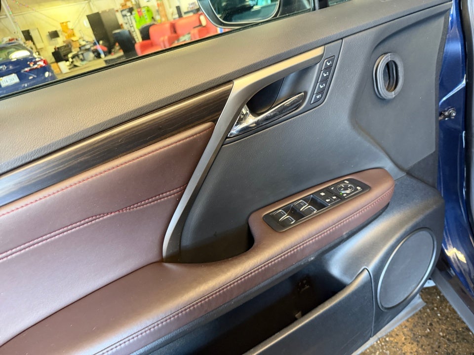 2016 Lexus RX 350 AWD 4dr