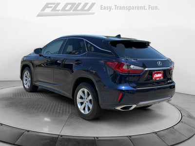 2016 Lexus RX 350 AWD 4dr
