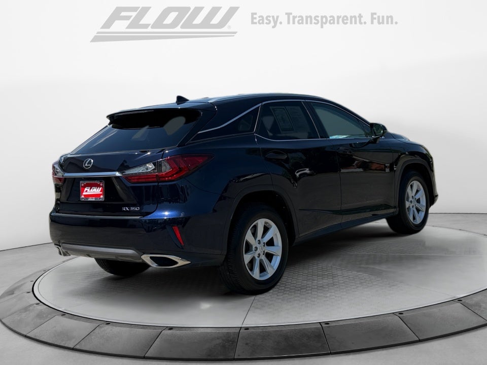 2016 Lexus RX 350 AWD 4dr