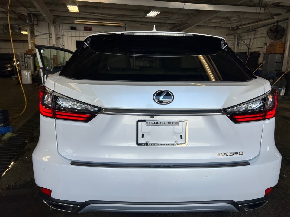 2022 Lexus RX 350 RX 350