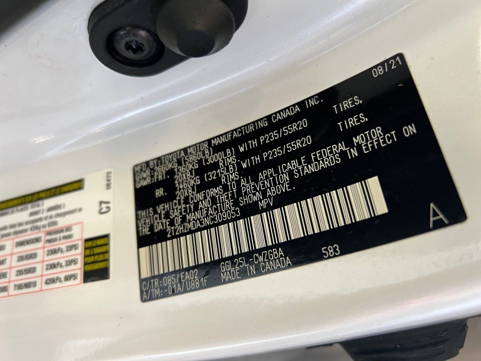 2022 Lexus RX 350 RX 350