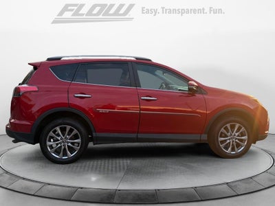 2017 Toyota RAV4 Limited