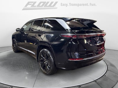 2024 Jeep Wagoneer S Launch Edition