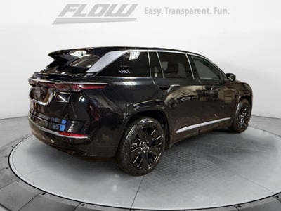 2024 Jeep Wagoneer S Launch Edition