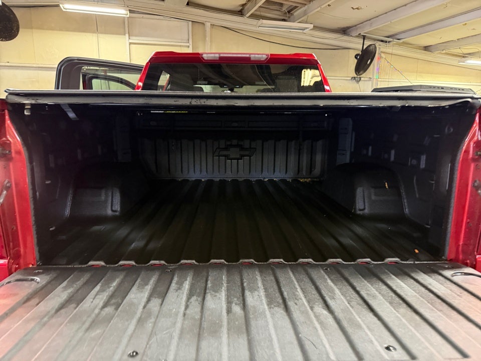 2022 Chevrolet Silverado 1500 LTD 4WD Crew Cab Short Bed LT Trail Boss