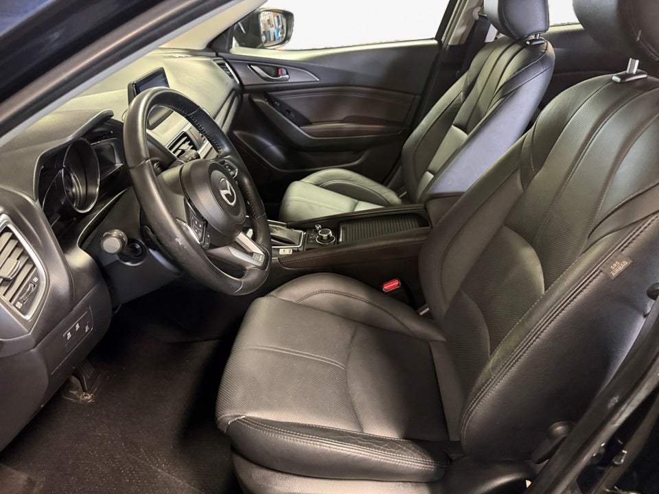 2018 Mazda Mazda3 Hatchback Grand Touring