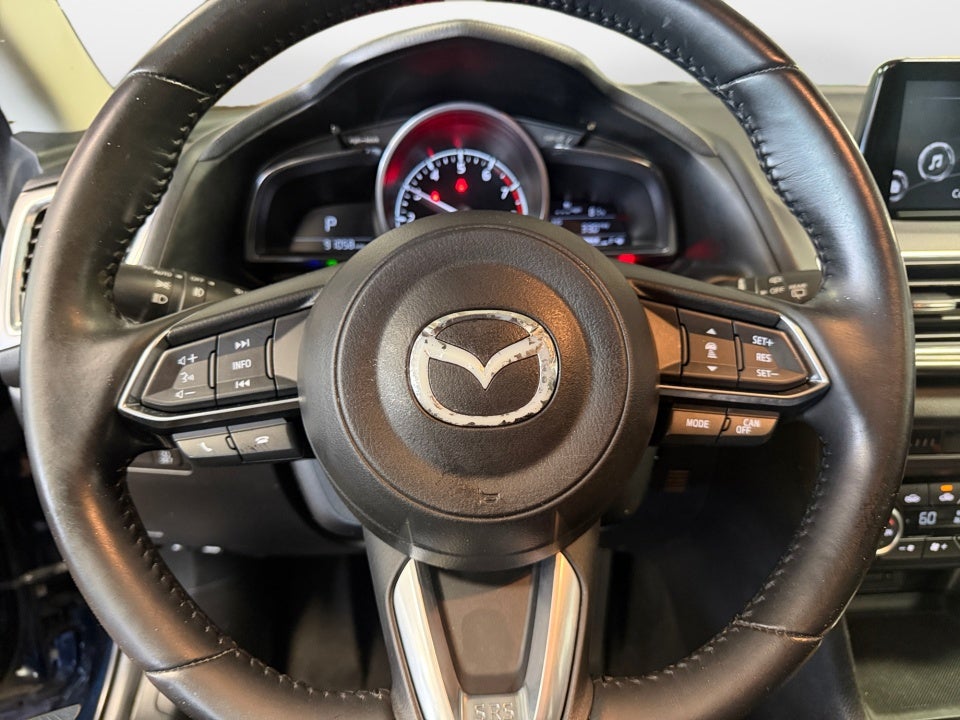 2018 Mazda Mazda3 Hatchback Grand Touring
