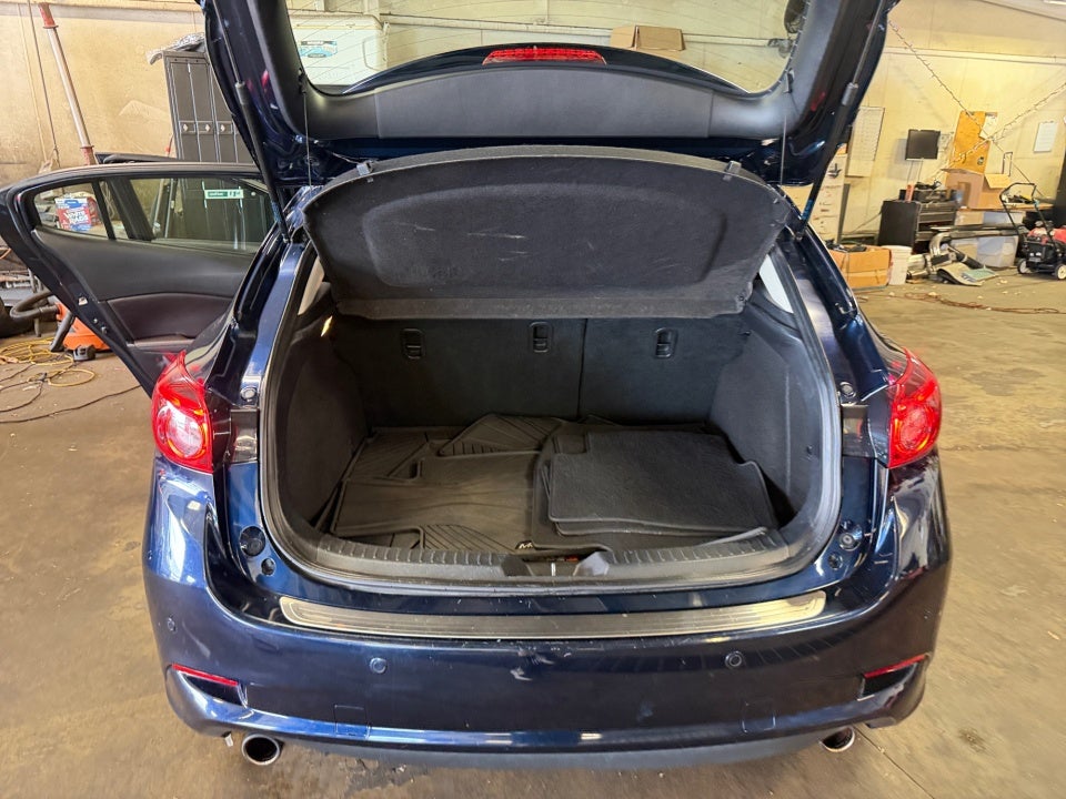 2018 Mazda Mazda3 Hatchback Grand Touring