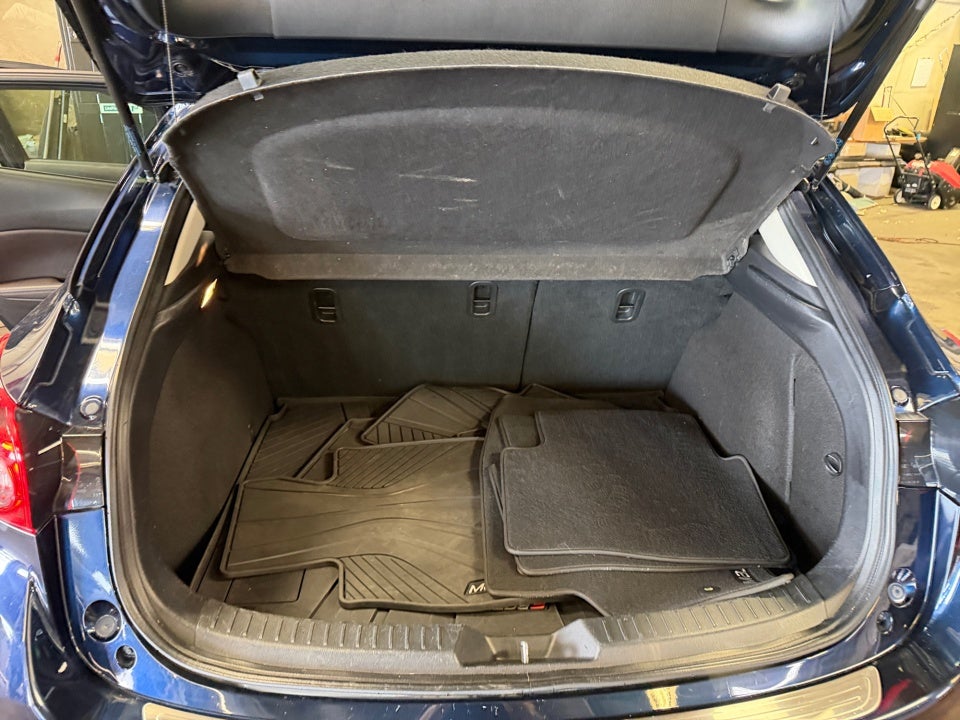 2018 Mazda Mazda3 Hatchback Grand Touring