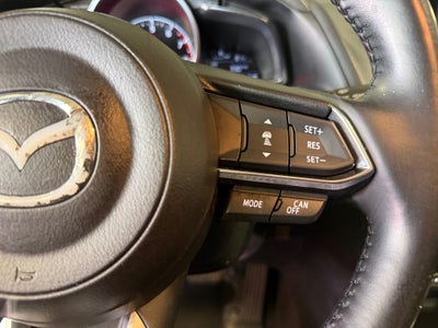 2018 Mazda Mazda3 Hatchback Grand Touring