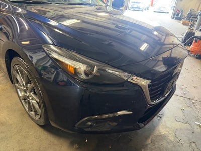2018 Mazda Mazda3 Hatchback Grand Touring