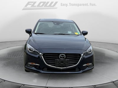 2018 Mazda Mazda3 Hatchback Grand Touring