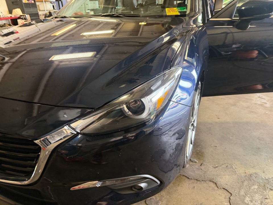 2018 Mazda Mazda3 Hatchback Grand Touring