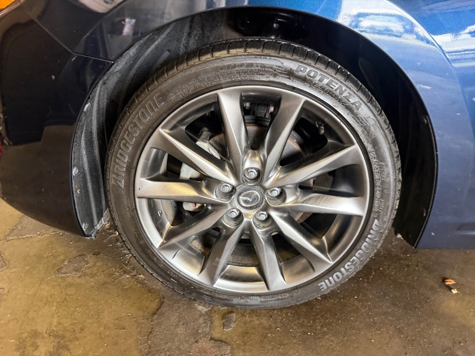 2018 Mazda Mazda3 Hatchback Grand Touring