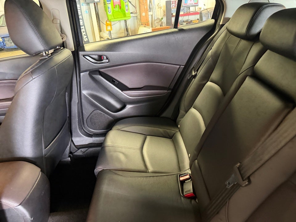 2018 Mazda Mazda3 Hatchback Grand Touring