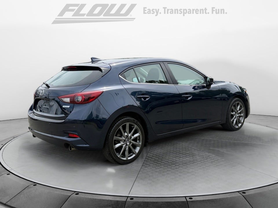 2018 Mazda Mazda3 Hatchback Grand Touring