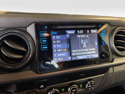 2019 Toyota Tacoma TRD Sport