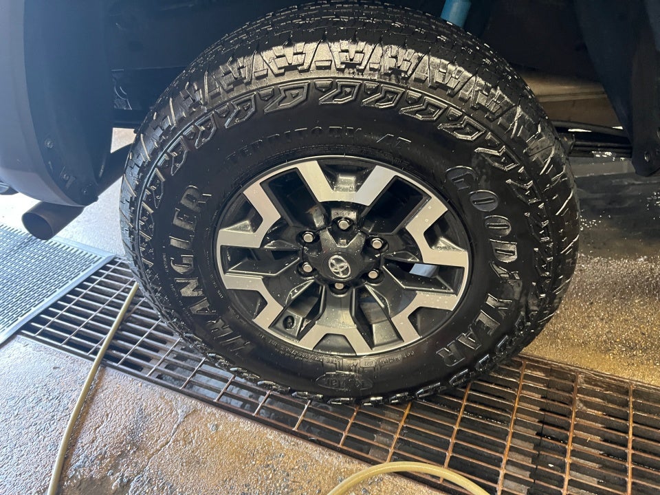 2023 Toyota Tacoma TRD Off Road