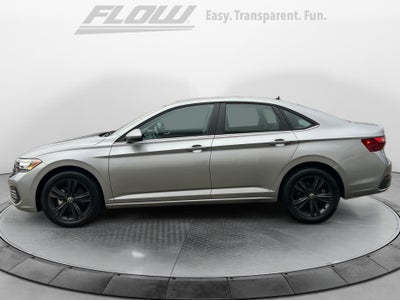 2023 Volkswagen Jetta 1.5T SE