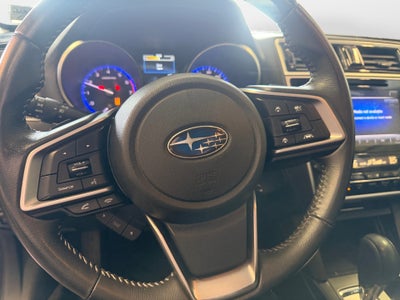 2018 Subaru Legacy Premium
